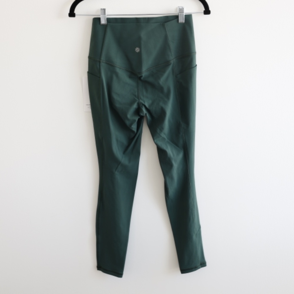 Athleta Salutation Stash Tight - Picture 2 of 6